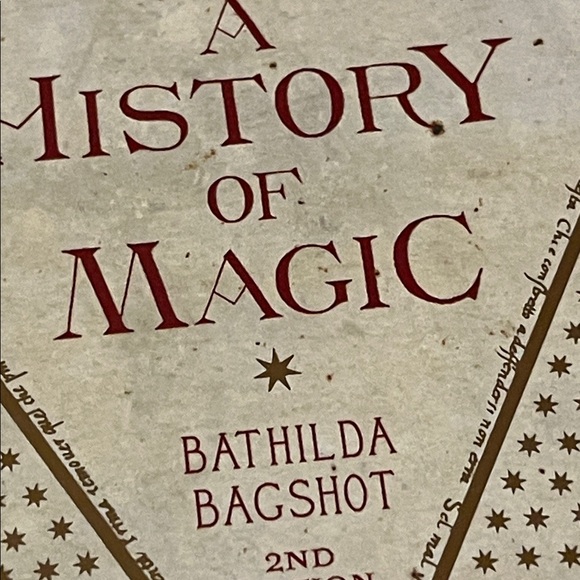 A History of Magic Book/Journal NWOT - Picture 2 of 8